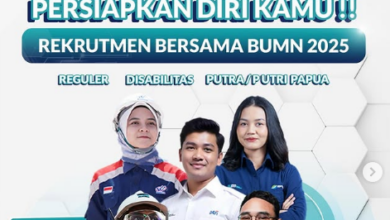 Kapan Rekrutmen Bersama BUMN 2025 Dibuka? Simak Estimasinya!