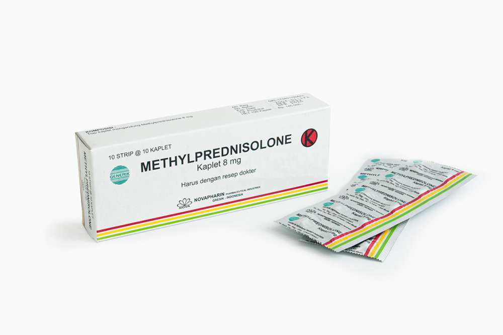 Kenali Manfaat Methylprednisolon untuk Kesehatan Tubuh Anda!