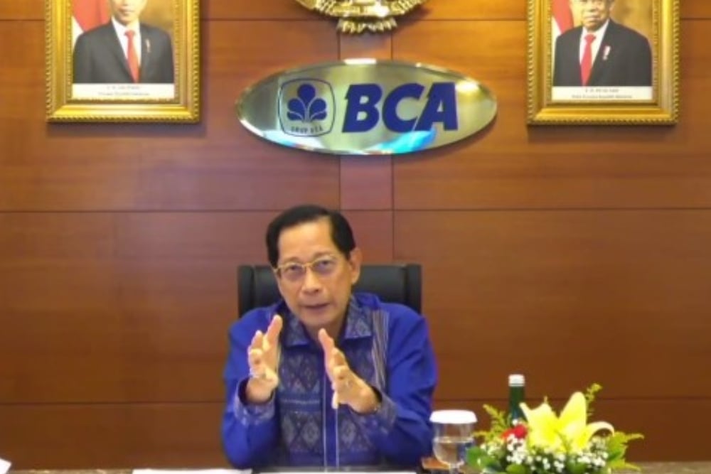 Kenali Profil Jahja Setiaatmadja: Calon Presiden Komisaris BCA