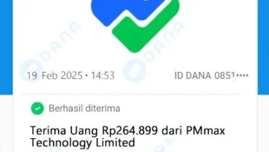 Klaim Saldo DANA Gratis Rp264.000 dari Aplikasi Uang Baru 2025!