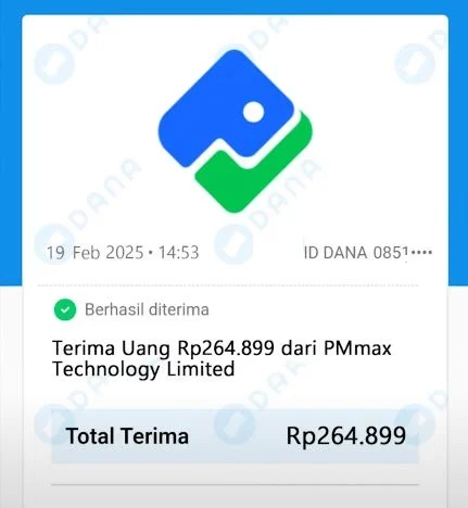 Klaim Saldo DANA Gratis Rp264.000 dari Aplikasi Uang Baru 2025!