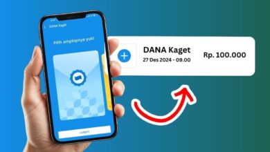 Klaim Saldo DANA Kaget Terbaru 2025: Dapatkan Saldo Gratis Sekarang!