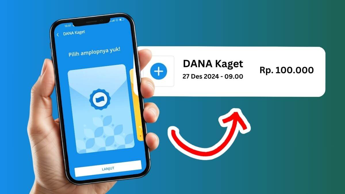 Klaim Saldo DANA Kaget Terbaru 2025: Dapatkan Saldo Gratis Sekarang!