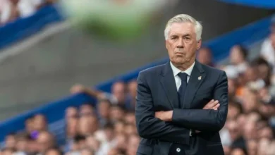 “Krisis Bek Real Madrid: Ancelotti Siap Hadapi Tantangan Berat!”