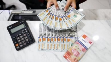 Kurs Dolar AS Hari Ini di BCA, BRI, Mandiri, dan BNI: 20 Februari 2025