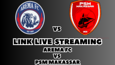 LINK Live Streaming Arema FC vs PSM Makassar Hari Ini di BRI Liga 1