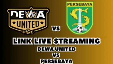 LINK Live Streaming Dewa United vs Persebaya Malam Ini, BRI Liga 1