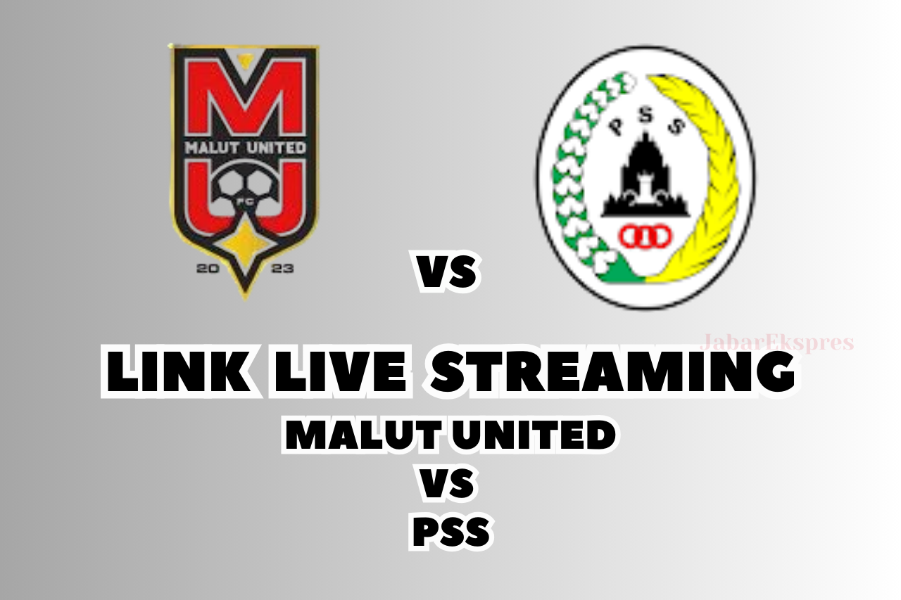 LINK Live Streaming Malut United vs PSS Malam Ini, BRI Liga 1!