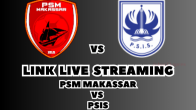 “LINK Live Streaming PSIS vs PSM Makassar Malam Ini, Pekan Ke-23 BRI Liga 1!”