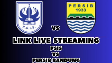 LINK Live Streaming PSIS vs Persib Bandung Malam Ini, Pekan Ke-22!