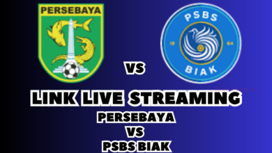 LINK Live Streaming Persebaya vs PSBS Biak Malam Ini, BRI Liga 1!