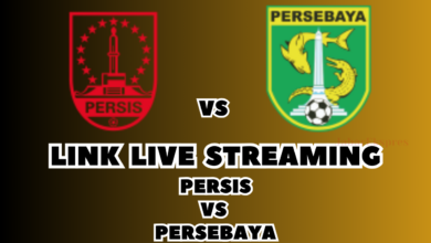 LINK Live Streaming Persis vs Persebaya Malam Ini, Pekan Ke-22 BRI Liga 1