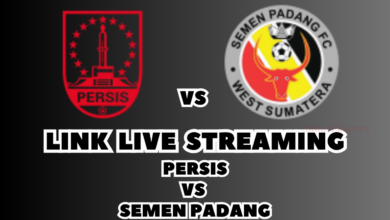 LINK Live Streaming Persis vs Semen Padang Hari Ini di BRI Liga 1