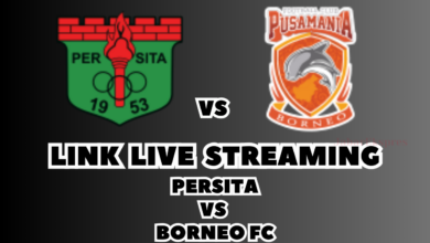 LINK Live Streaming Persita vs Borneo FC Hari Ini, Pekan 24 BRI Liga 1