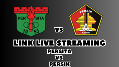 LINK Live Streaming Persita vs Persik Hari Ini di BRI Liga 1!