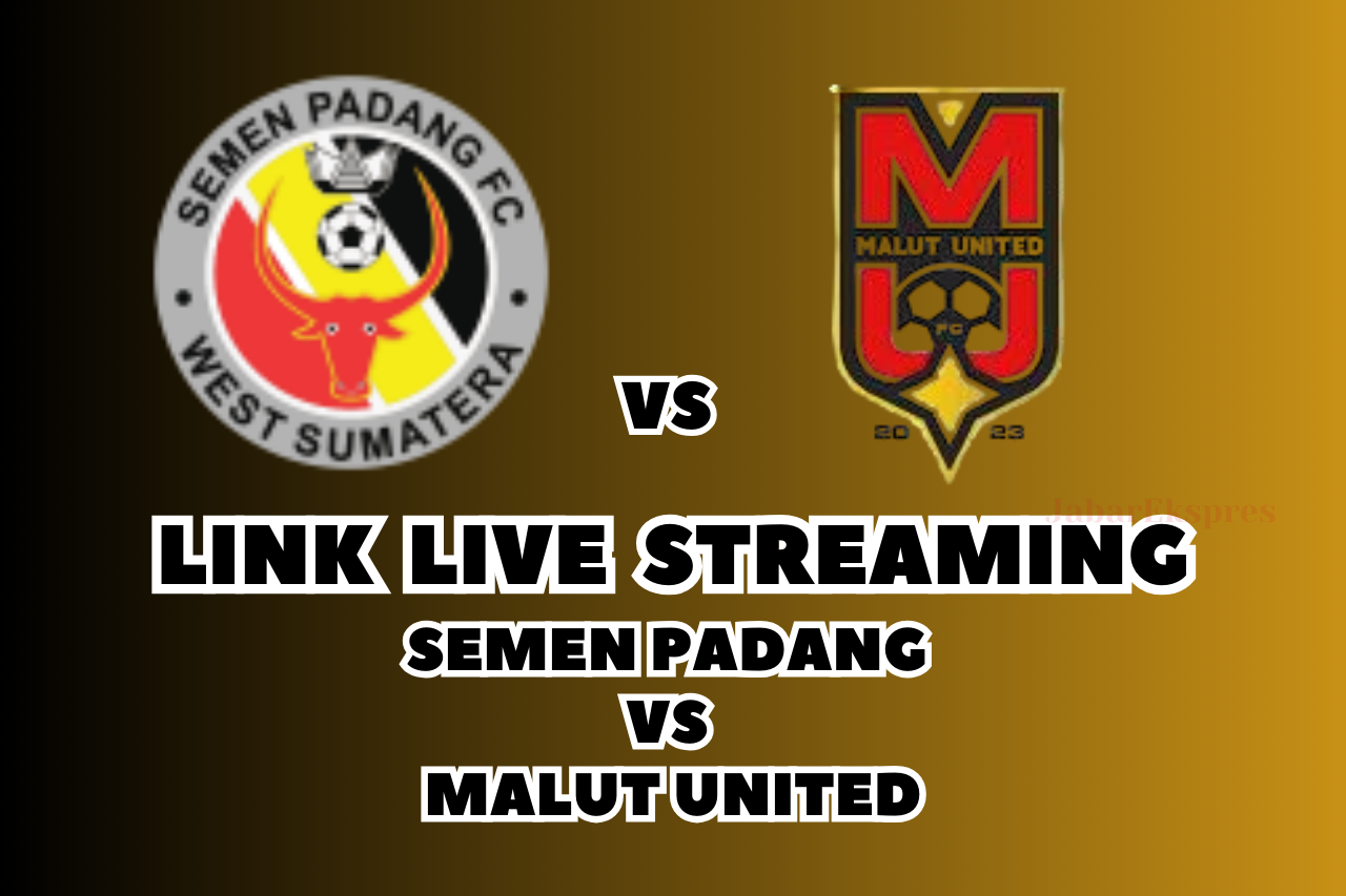 LINK Live Streaming Semen Padang vs Malut United, Pekan Ke-21!