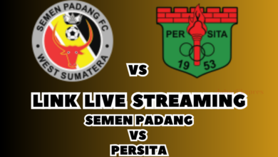 LINK Live Streaming Semen Padang vs Persita Hari Ini, Pekan 23 BRI Liga 1