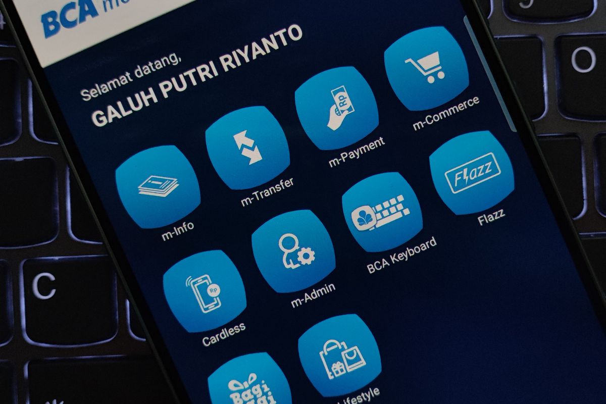 Langkah Mudah Pindahkan M-Banking BCA ke Gadget Lain Tanpa Bank