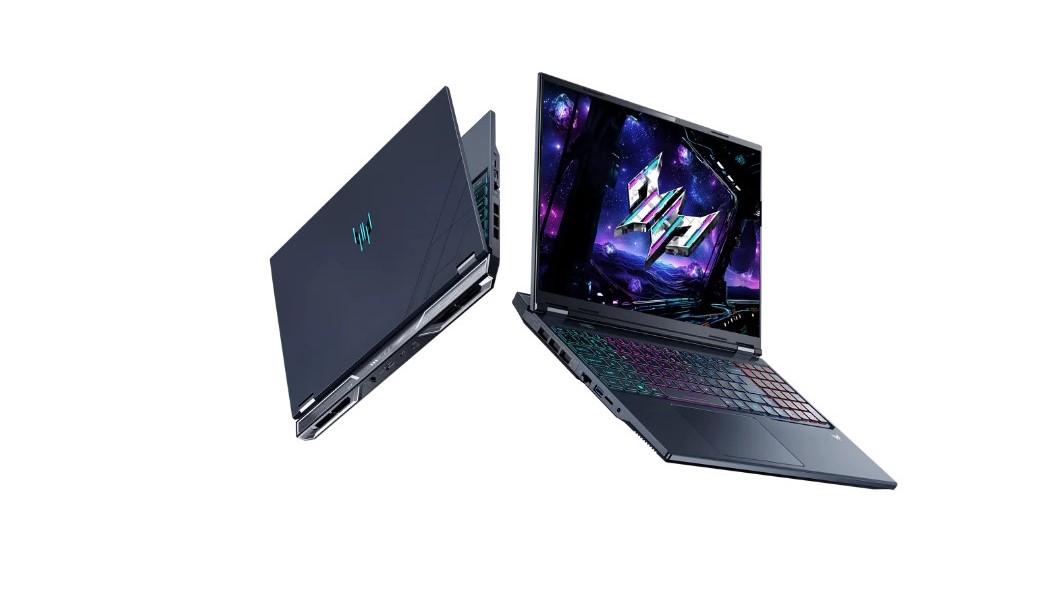 Laptop Gaming Baru Acer Bertenaga AI: Hemat Tanpa Menguras Kantong!