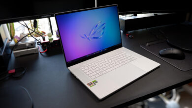 Laptop RTX 50 Pertama Muncul di Ritel, Apakah Harganya Masuk Akal?