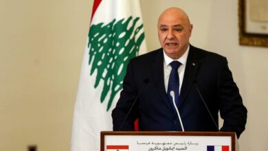 Lebanon Tegaskan Kembali Permintaan Penarikan Penuh Israel