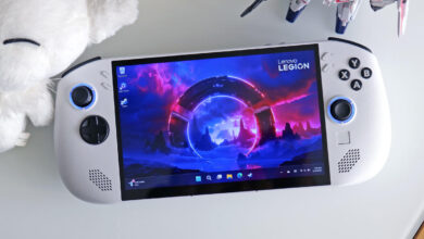 Lenovo Legion Go S Review: Kecepatan Tak Sesuai Harapan!