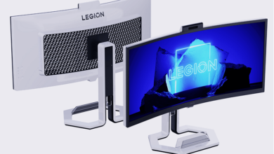 Lenovo Ungkap Monitor Lengkung 2D/3D dan 9 Laptop Baru di MWC 2025!