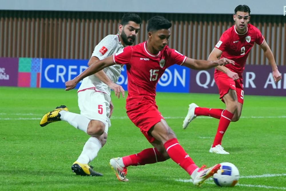 Live Hasil Indonesia Vs Yaman U20: Garuda Raih Angka Penting!