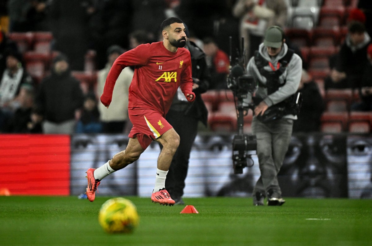 Liverpool vs Tottenham LIVE: Info Tim & Line-Up Semifinal Carabao Cup!