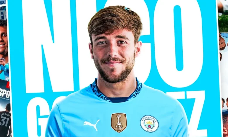 Manchester City Amankan Nico Gonzalez di Detik Terakhir Bursa Transfer!