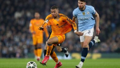 Manchester City vs Real Madrid LIVE: Update Skor dan Momen Menarik!