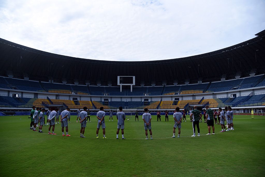 Melawat ke Semarang, Persib Targetkan Tiga Poin Penuh!