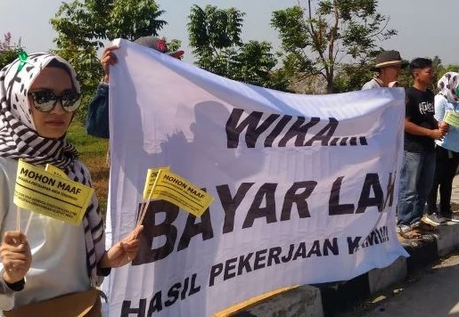 Merger 7 BUMN Karya: PT WIKA Terancam di Ujung Tanduk!