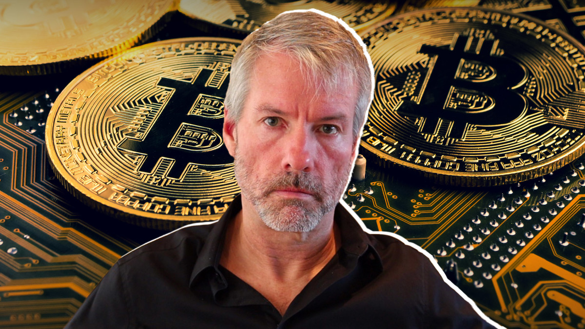 Michael Saylor: MicroStrategy Bisa Capai $10 Triliun Jika Bitcoin Sentuh $13 Juta!