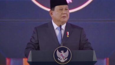 Mimpi Bullion Bank Prabowo Terancam oleh Impor Emas Bengkak