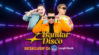 Mini Album Bandar Disco Resmi Hadir Eksklusif di Langit Musik!