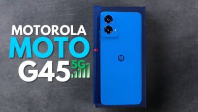 Motorola Comeback! Moto G45 5G Hadir dengan Spek dan Harga Oke!