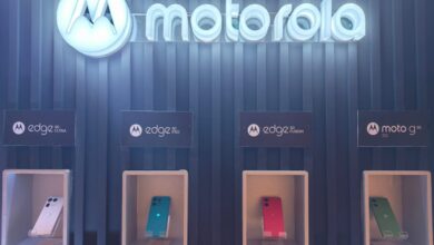 Motorola Kembali: Mengincar Tumbuh Tiga Digit di India!