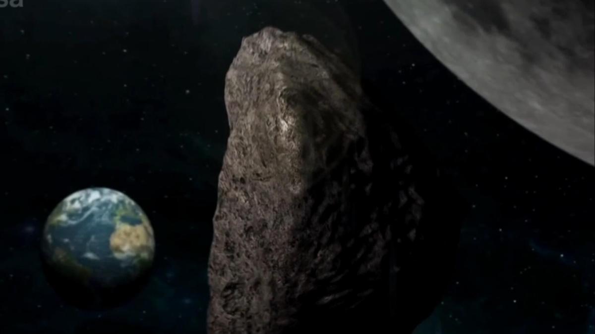 NASA: Asteroid 2024 YR4 Kini Tak Lagi Mengancam Bumi!