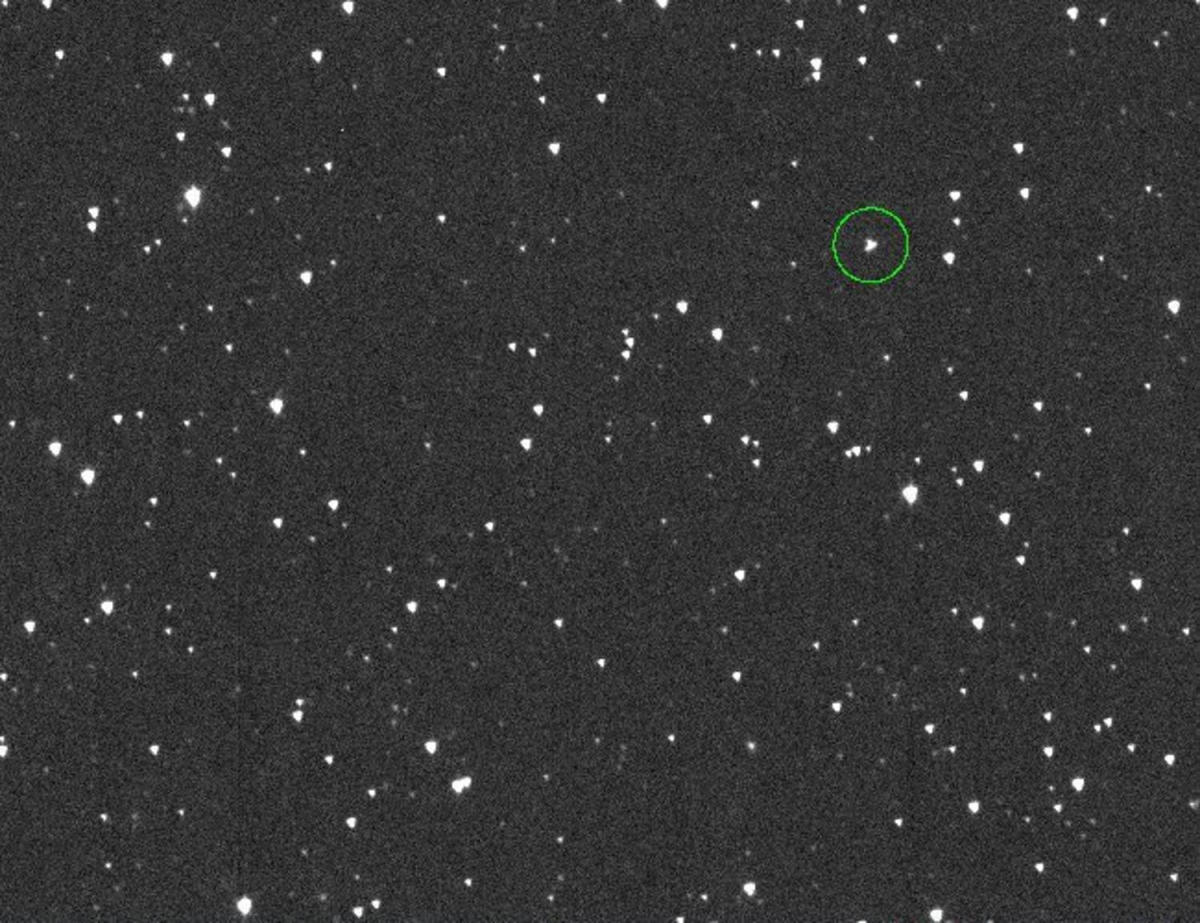 NASA Mengonfirmasi: Asteroid 2032 Bisa Hantam Bumi!