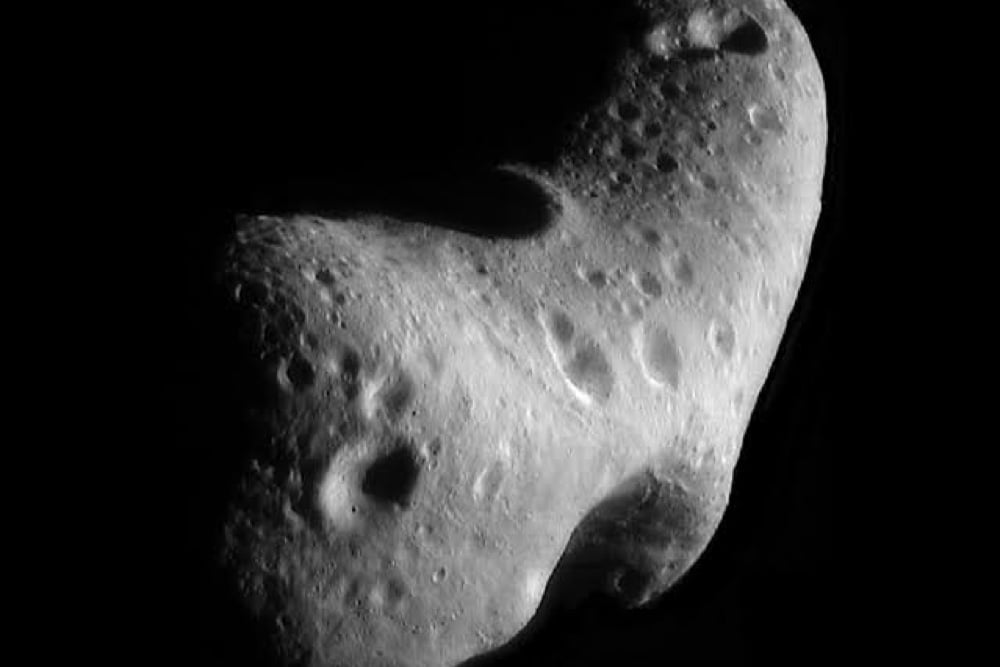 Ngeri! Apa yang Terjadi Jika Asteroid Bennu Hantam Bumi 157 Tahun Lagi?