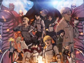 Nonton Film Attack on Titan: The Last Attack Full HD Sekarang!