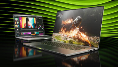 Nvidia Pastikan Laptop RTX 50-Series Siap Pre-Order 25 Februari!