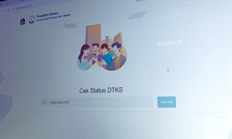 Panduan Mudah Cara Cek Status DTKS KJP 2025 di SILADU