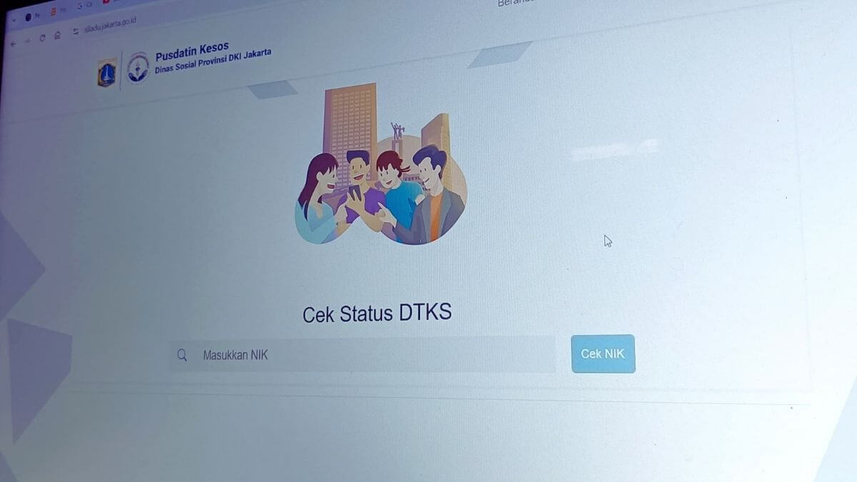 Panduan Mudah Cara Cek Status DTKS KJP 2025 di SILADU