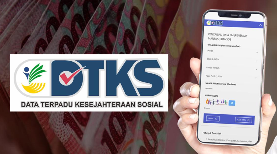 Panduan Mudah: Cara Daftar DTKS Non-Bansos Lewat Aplikasi Kemensos