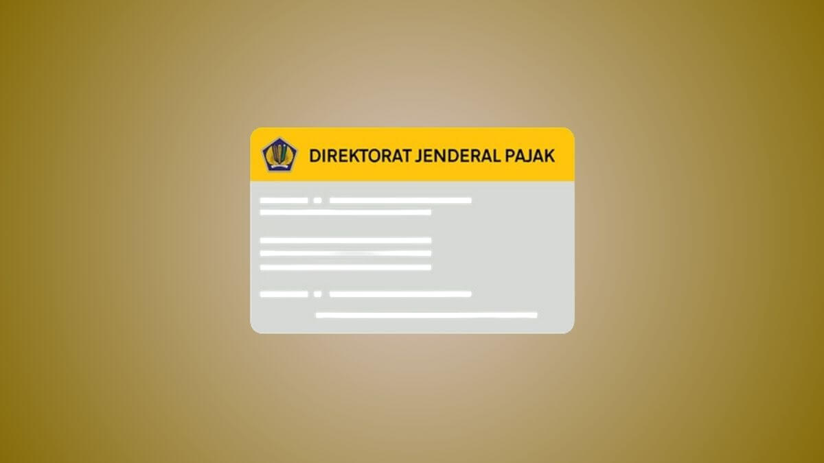 Panduan Praktis Daftar NPWP Online Via HP 2025: Aplikasi Coretax