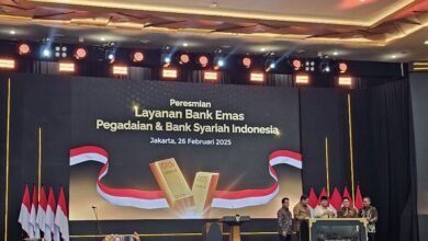 Pegadaian 'Buru' 1.800 Ton Emas untuk Pertebal Cadangan Bulion