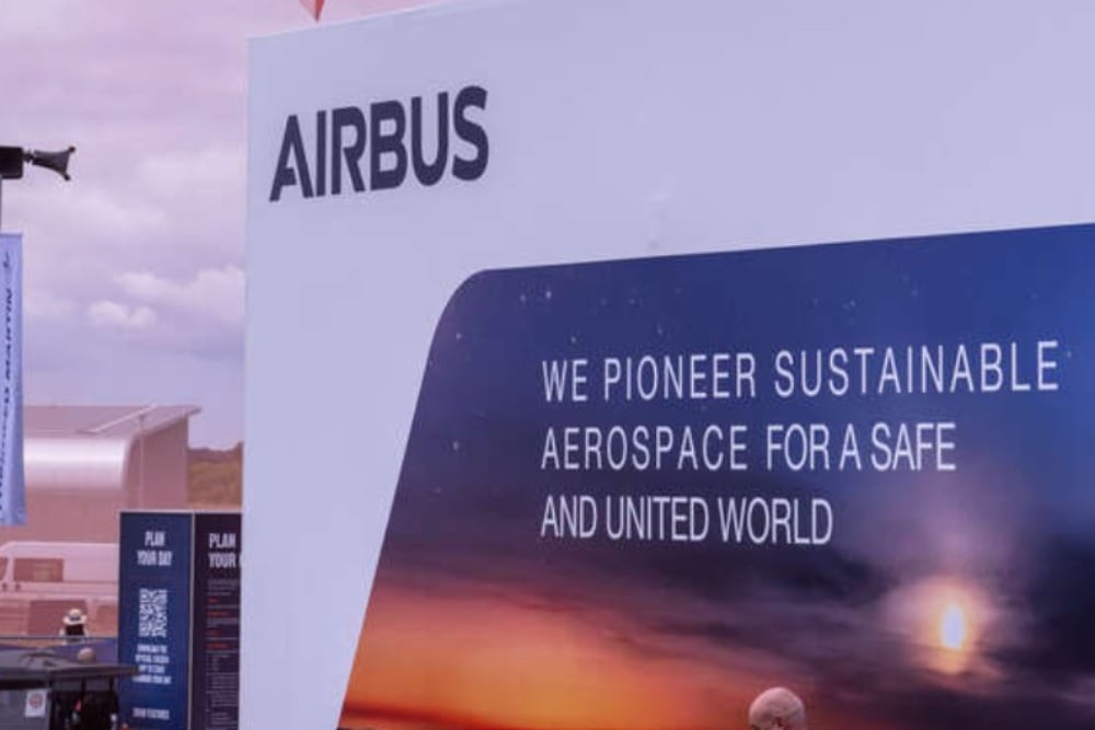 Peluncuran Sesuai Jadwal: Satelit Airbus Biomass Eropa Awal April 2025