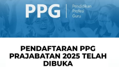 Pendaftaran PPG Prajabatan 2025 Dibuka! Cek Syarat & Tahapan